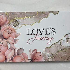 NEW Sydney Grace Loves Journey eyeshadow palette deep